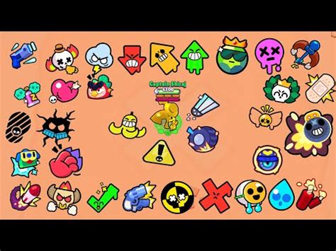 crying clown spray brawl stars.